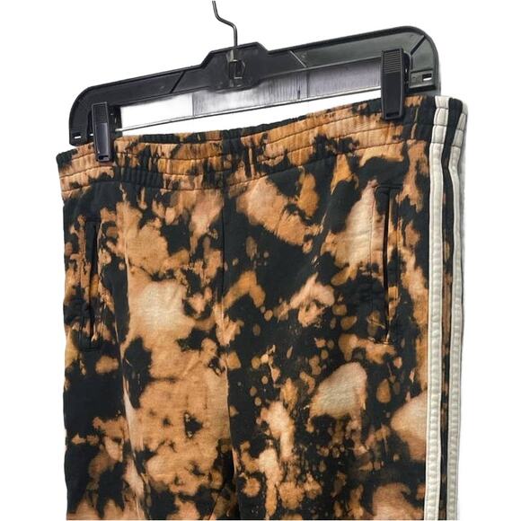 J Galt Shanghai Womens Small Beached Side Stripe Sweatpants Jogger Pants - Picture 2 of 5